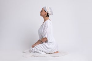 La tecnologia del Kundalini Yoga - postura